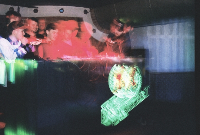 10 Dungeon Havířov Stolárna B